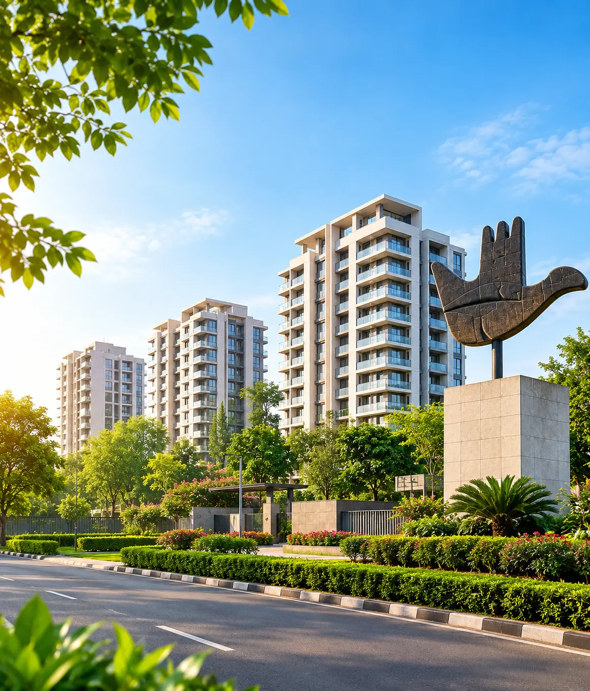 Chandigarh property