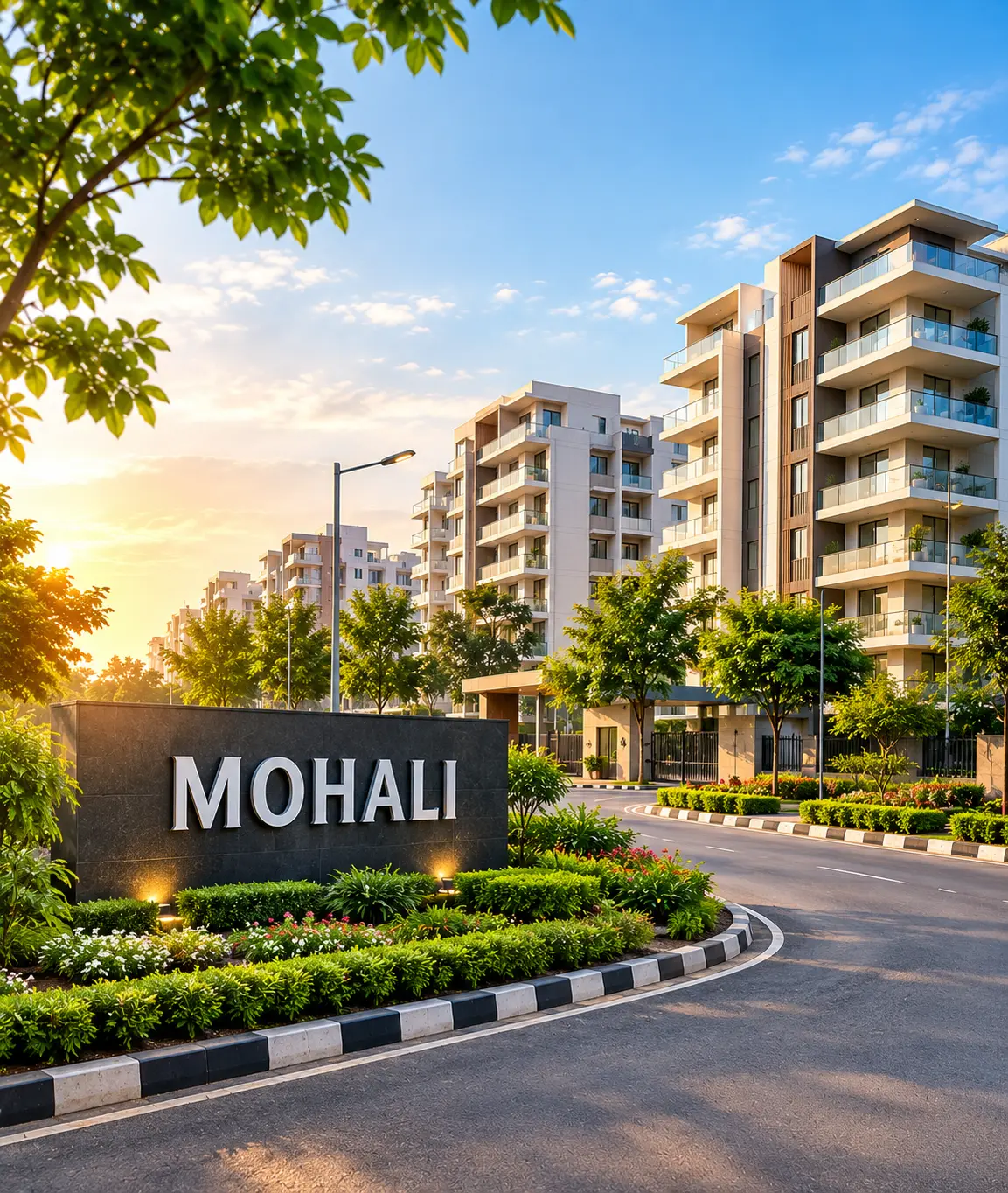 Mohali property