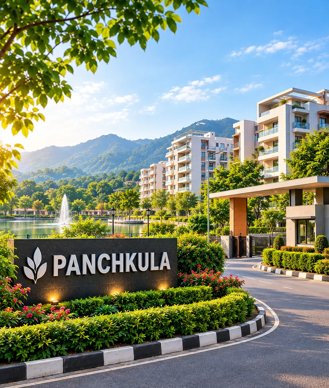 panchkula property